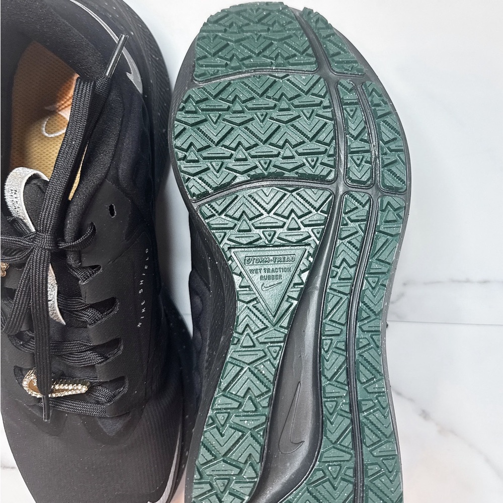 Nike Air Zoom Pegasus 39 Shield Bling Shoes - Picture 5 of 6